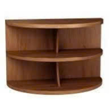 Lane 425266 :  Bàn Trang Trí Console, Bán Nguyệt - Mật Ong 